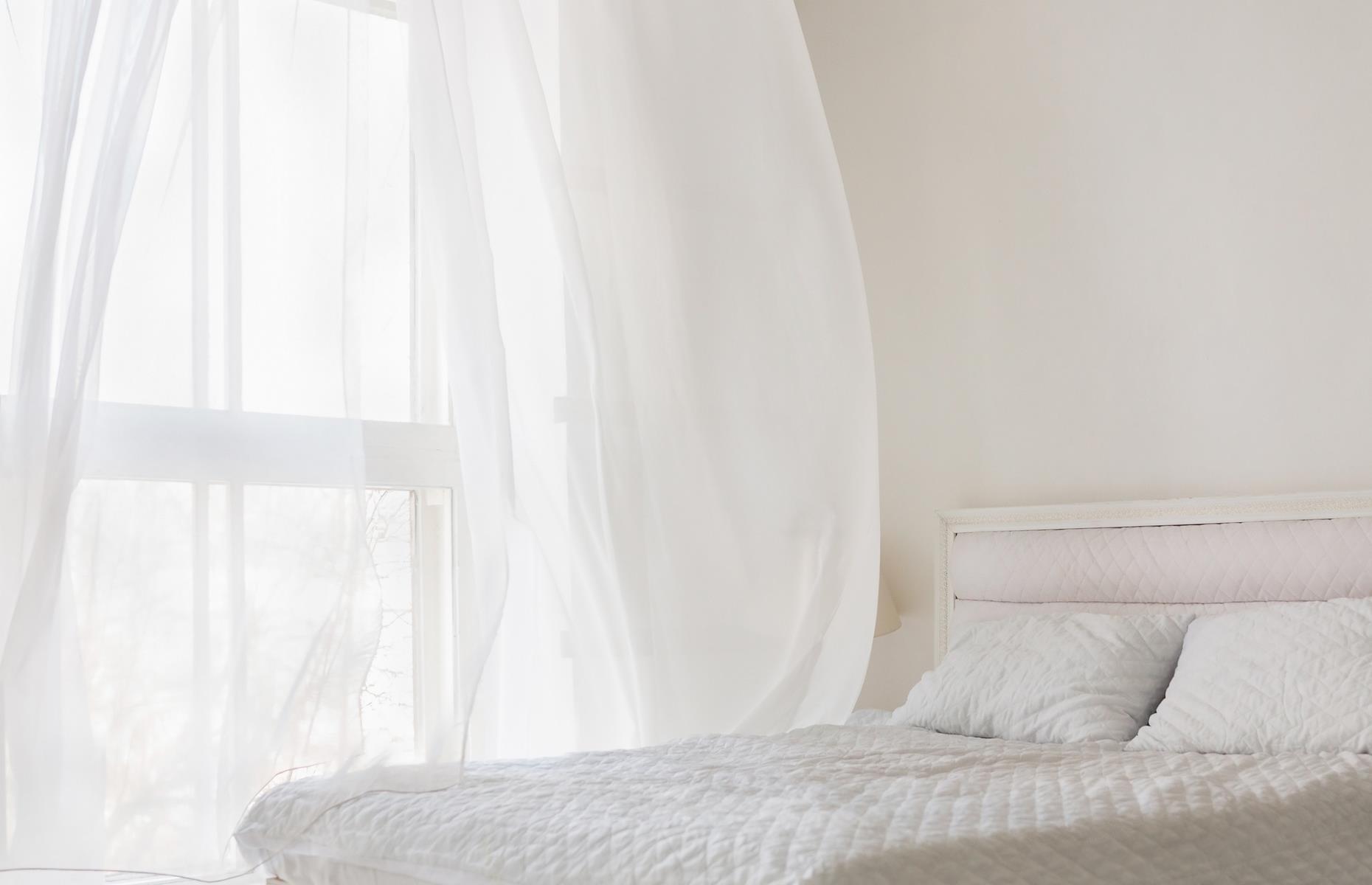 Cross-ventilate your living spaces